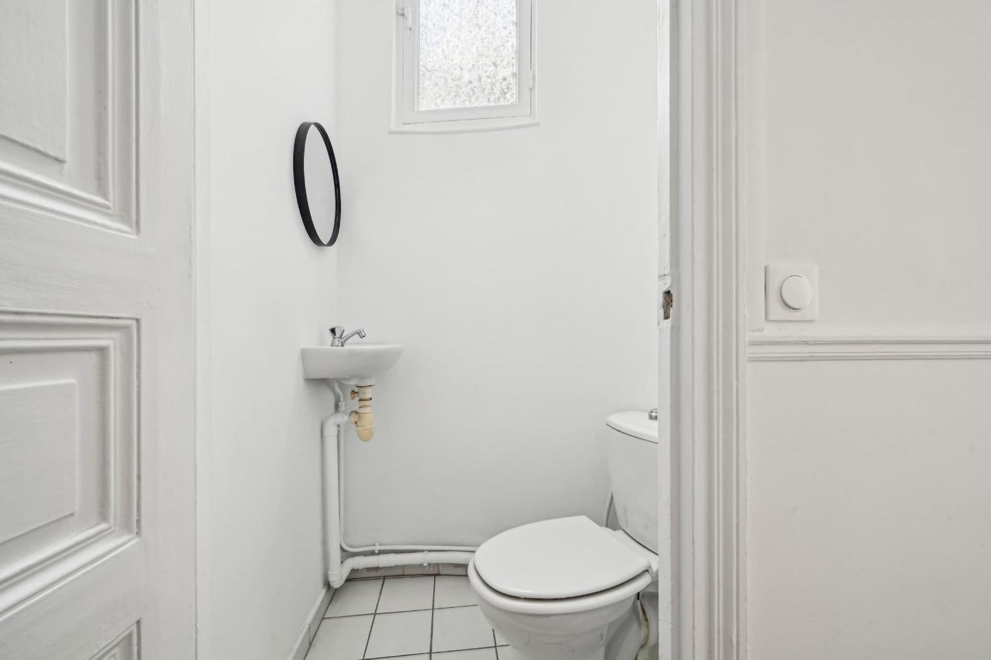 Eiffel Tower & Champs De Mars - 1br - Cityapartmentstay Apartment *