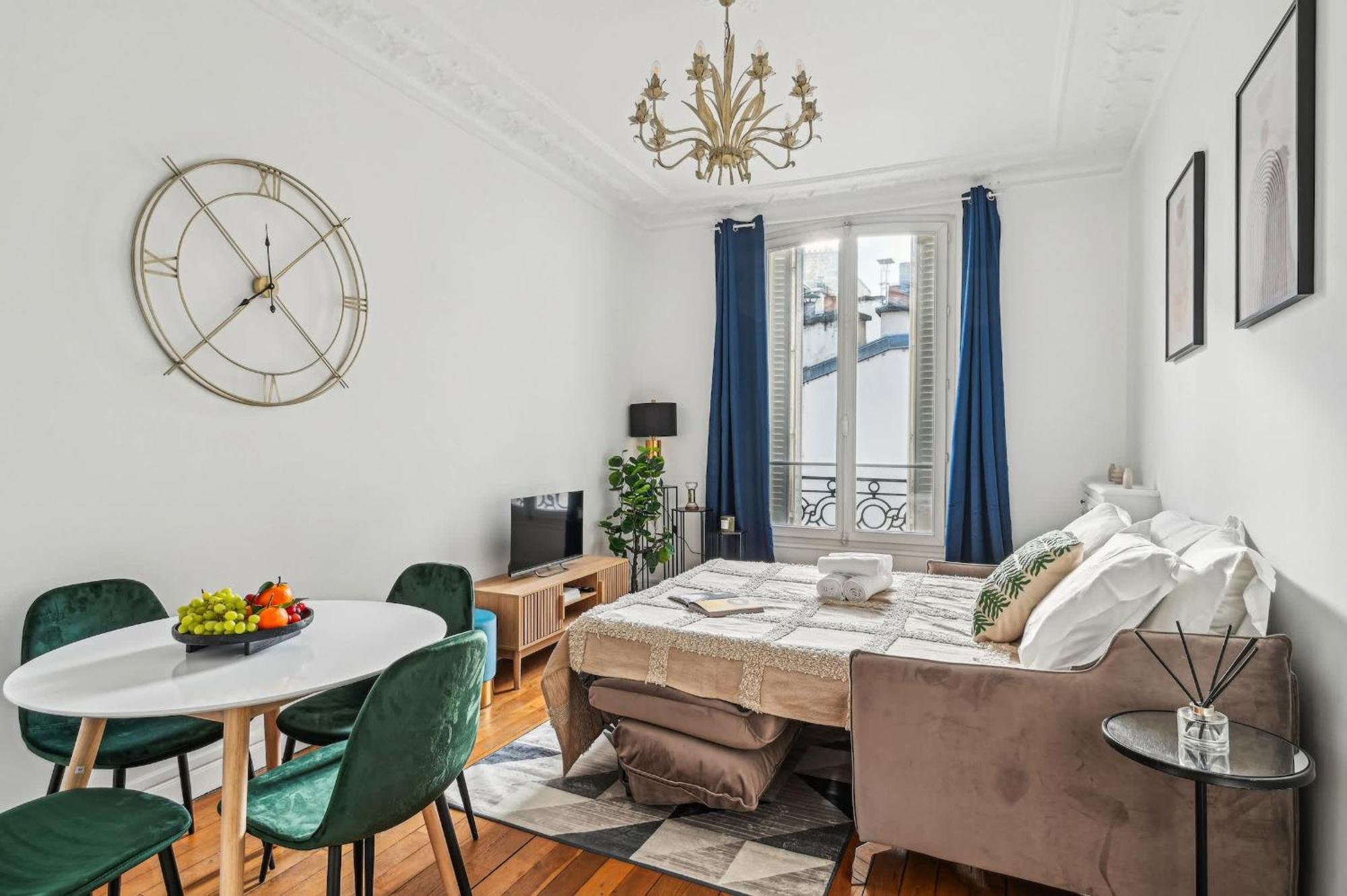 Eiffel Tower & Champs De Mars - 1br - Cityapartmentstay Apartment