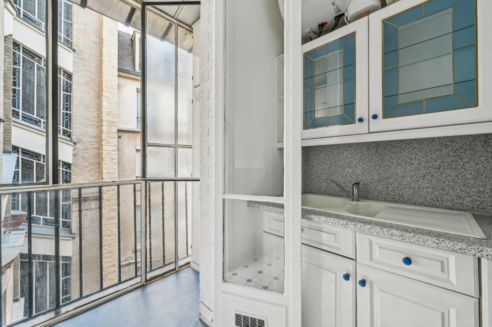 Eiffel Tower & Champs De Mars - 1br - Cityapartmentstay *