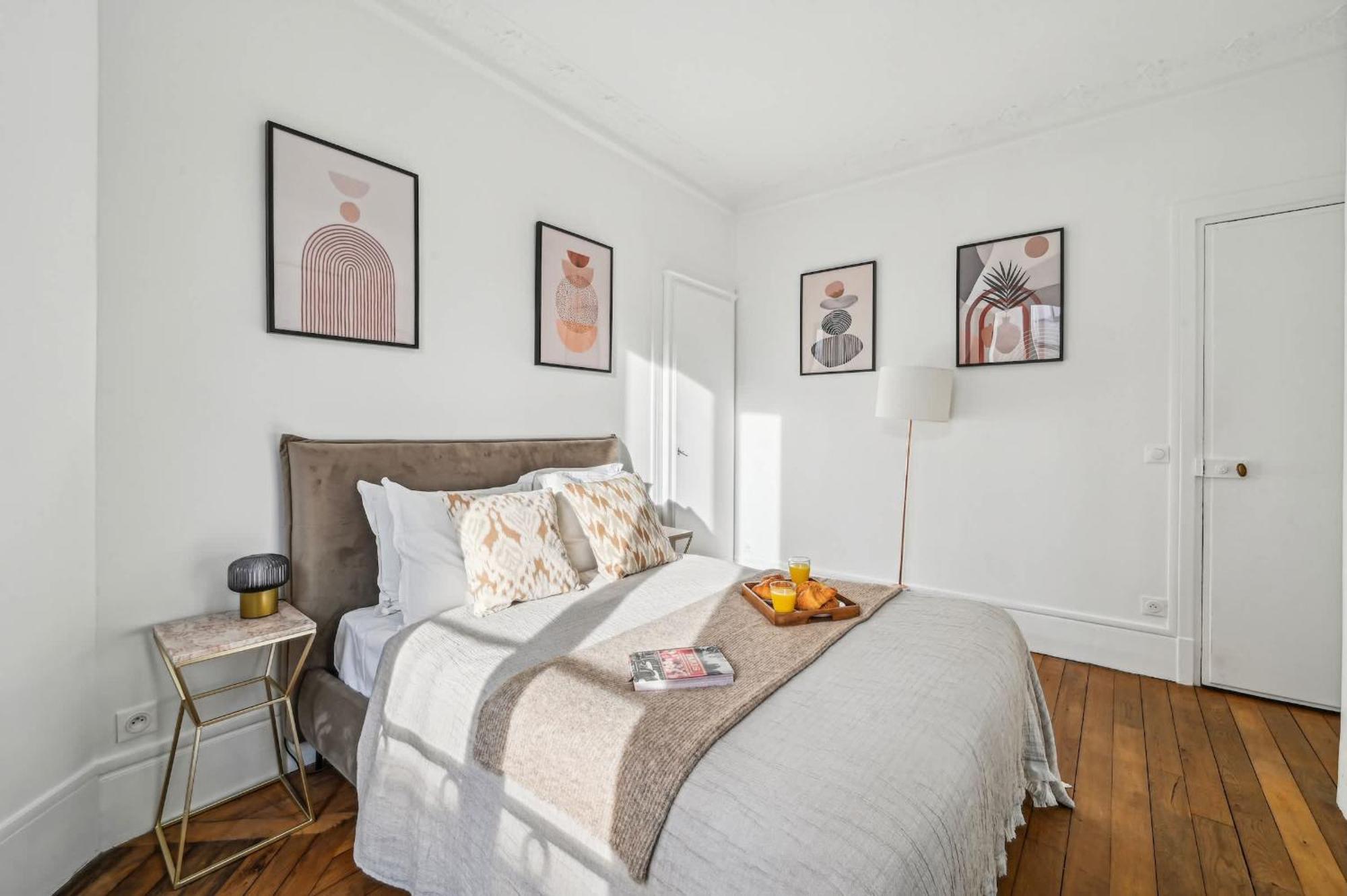 Eiffel Tower & Champs De Mars - 1br - Cityapartmentstay Apartment Paris